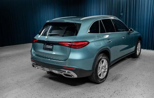 2026 Mercedes-Benz GLC 300 Base