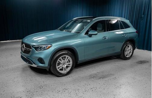 2026 Mercedes-Benz GLC 300 Base