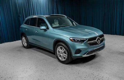 2026 Mercedes-Benz GLC 300 Base
