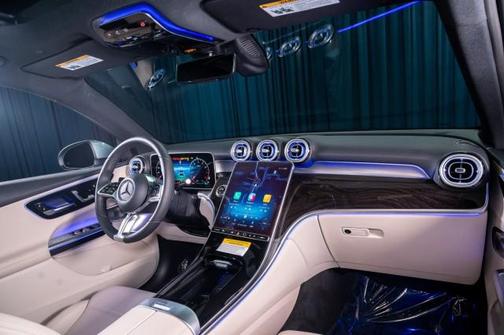 2026 Mercedes-Benz GLC 300 Base