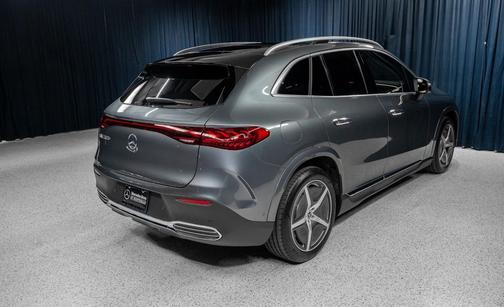 Selenite Grey Metallic 2026 Mercedes-Benz EQE 320+ EQE 320+