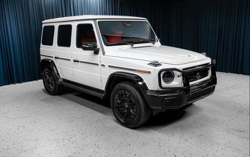 2025 Mercedes-Benz G-Class 4MATIC