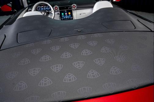 2026 Mercedes-Benz Maybach SL 680 Monogram Series 4MATIC