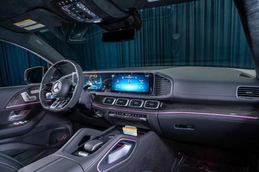2025 Mercedes-Benz AMG GLE 53 4MATIC+ Coupe