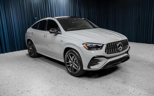 2025 Mercedes-Benz AMG GLE 53 4MATIC+ Coupe