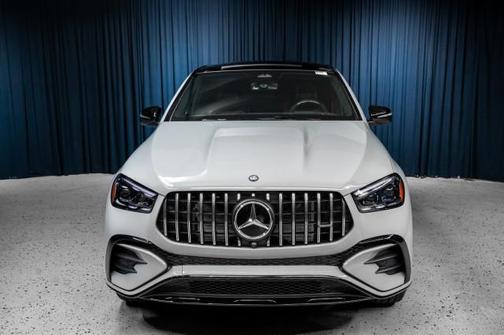 2025 Mercedes-Benz AMG GLE 53 4MATIC+ Coupe