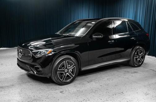 2025 Mercedes-Benz GLC 300 Base