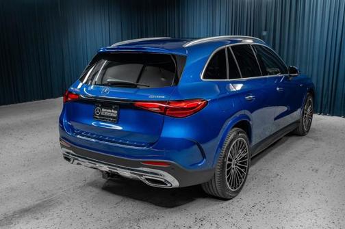 2025 Mercedes-Benz GLC 350e Base