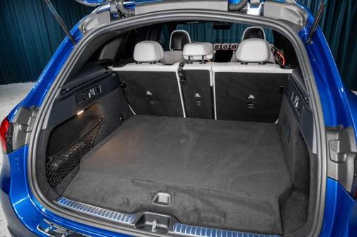 2025 Mercedes-Benz GLC 350e Base