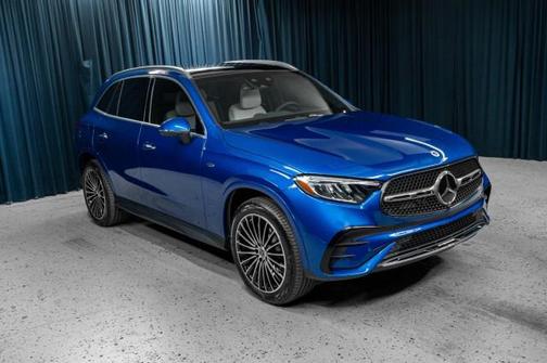 2025 Mercedes-Benz GLC 350e Base