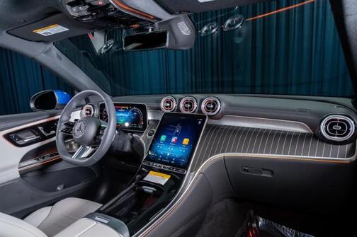 2025 Mercedes-Benz GLC 350e Base