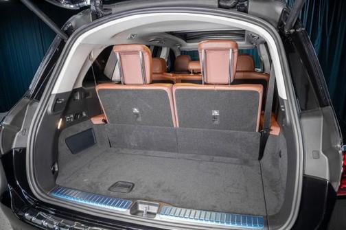 2026 Mercedes-Benz GLS 450 4MATIC