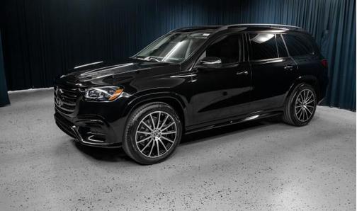 2026 Mercedes-Benz GLS 450 4MATIC