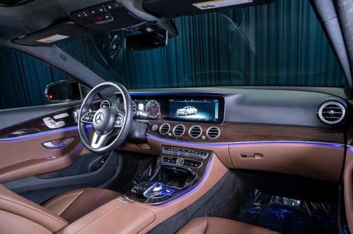 2020 Mercedes-Benz E-Class E 350 RWD Sedan