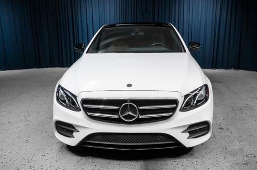 2020 Mercedes-Benz E-Class E 350 RWD Sedan