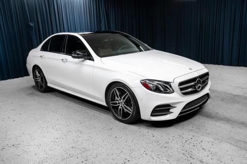 2020 Mercedes-Benz E-Class E 350 RWD Sedan