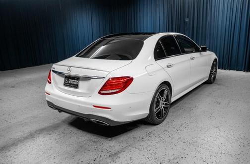 2020 Mercedes-Benz E-Class E 350 RWD Sedan