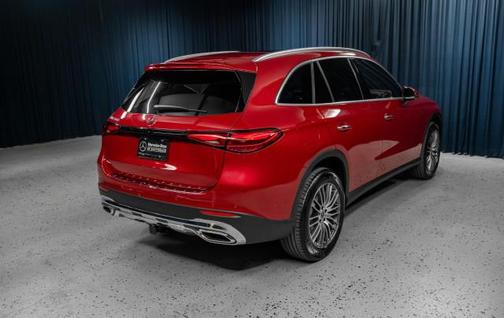 2026 Mercedes-Benz GLC 300 Base