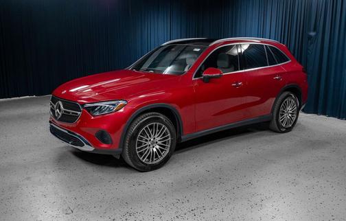 2026 Mercedes-Benz GLC 300 Base