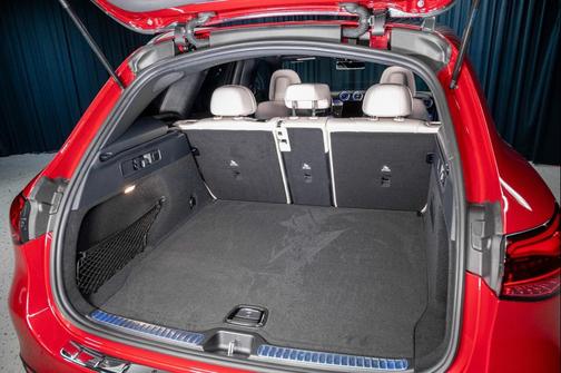 2026 Mercedes-Benz GLC 300 Base