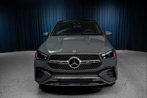 2026 Mercedes-Benz GLE 450 4MATIC