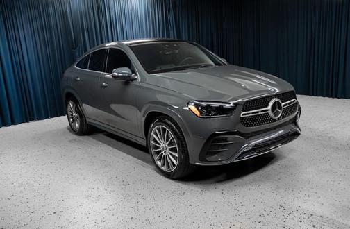 2026 Mercedes-Benz GLE 450 4MATIC