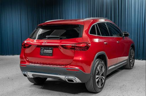 2025 Mercedes-Benz GLA 250 4MATIC