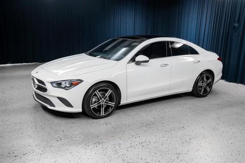 2023 Mercedes-Benz CLA 250 Base