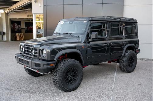 2024 INEOS Grenadier Fieldmaster