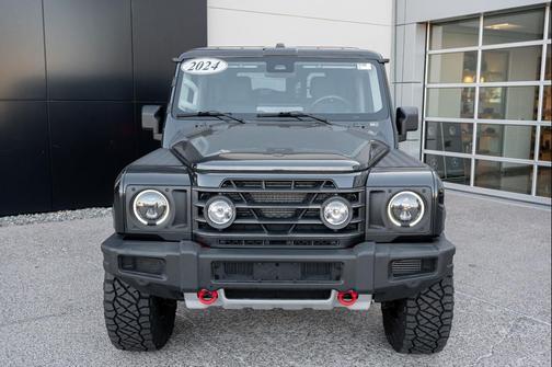 2024 INEOS Grenadier Fieldmaster