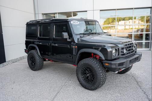 2024 INEOS Grenadier Fieldmaster