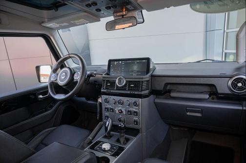 2024 INEOS Grenadier Fieldmaster