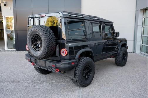 2024 INEOS Grenadier Fieldmaster