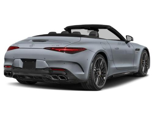 2022 Mercedes-Benz AMG SL 63 Base