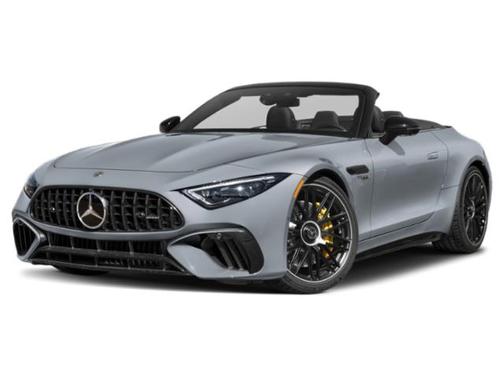2022 Mercedes-Benz AMG SL 63 Base