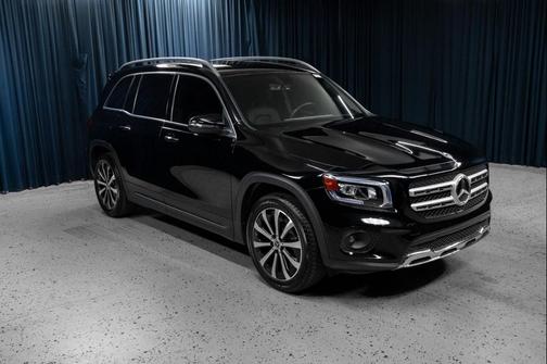 2023 Mercedes-Benz GLB 250 4MATIC