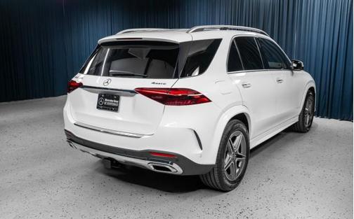 2026 Mercedes-Benz GLE 450 4MATIC