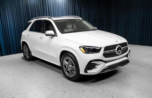 2026 Mercedes-Benz GLE 450 4MATIC