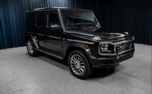2023 Mercedes-Benz G-Class 4MATIC