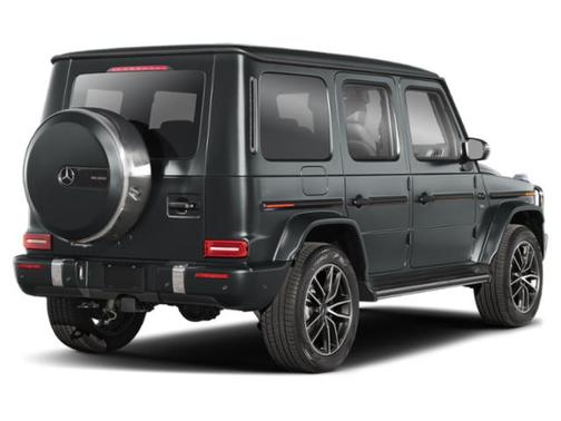 2023 Mercedes-Benz G-Class 4MATIC