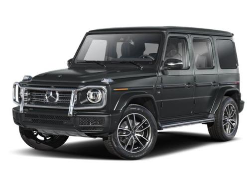 2023 Mercedes-Benz G-Class 4MATIC
