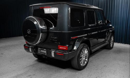 2023 Mercedes-Benz G-Class 4MATIC