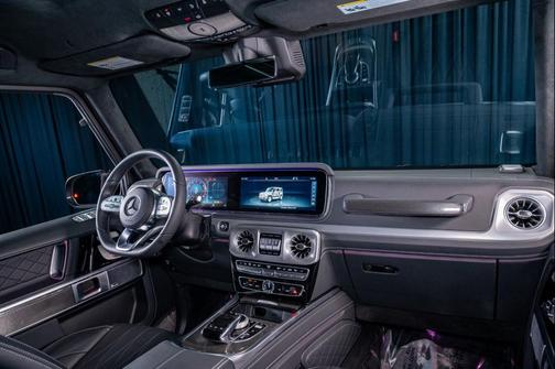 2023 Mercedes-Benz G-Class 4MATIC