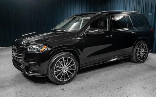 2025 Mercedes-Benz GLS 450 4MATIC