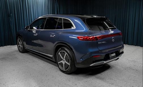 2023 Mercedes-Benz EQS 450 4MATIC