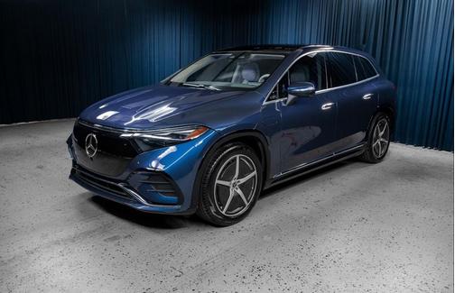 2023 Mercedes-Benz EQS 450 4MATIC