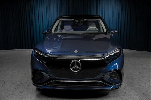 2023 Mercedes-Benz EQS 450 4MATIC