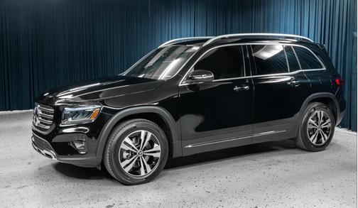 2025 Mercedes-Benz GLB 250 Base