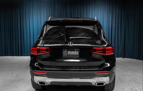 2025 Mercedes-Benz GLB 250 Base