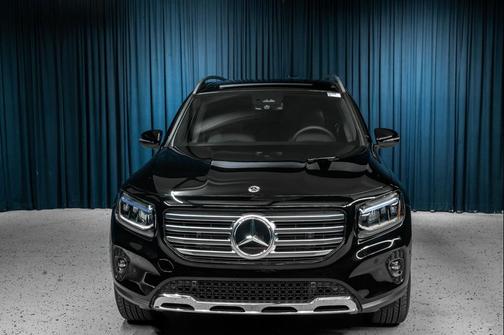 2025 Mercedes-Benz GLB 250 Base